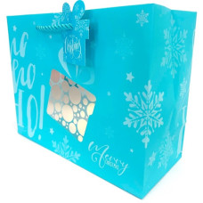 Пакет паперовий 23х18х10 см, Папір -140 г/см2, GB-24079