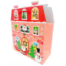 Пакет паперовий 26x32x12 см, КАЗКОВА ФОРМА. -190 г/см2, GB-24073