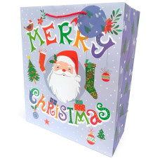 Пакет паперовий 26x32x12 см, Папір -140 г/см2, GB-24046