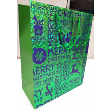 Пакет паперовий, 35x37x12 см, 157 г/м2 художній папір, GB-21384