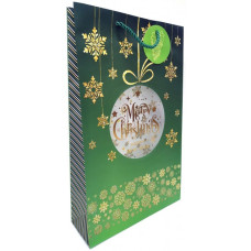 Пакет паперовий, 25x39x8 см, 140 г/м2 художній папір, GB-21362