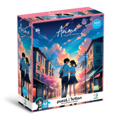 Пазл Medium-M «Теплі обійми» 300673