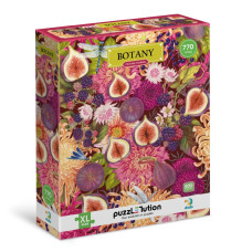 Пазл Easy-XL «Ботаніка. Інжир та квіти»300615