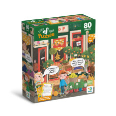 Пазл. Шукай та знаходь «Літні смаколики»300665