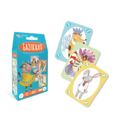 Карткова гра «Базікало»301236