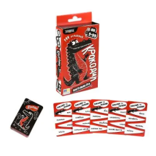 Настільна гра Strateg Крокодил українською мовою (30686)