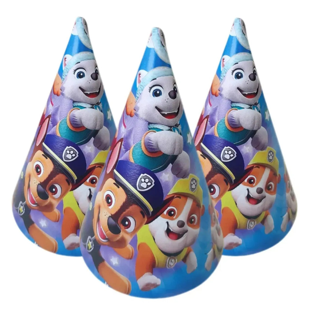 Ковпак 16 см «Щенячий патрульт Чейз попереду» 14993