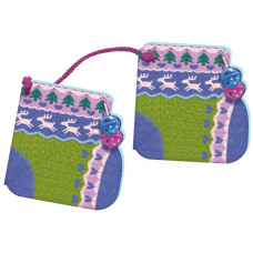 Новорічні мотузочки: Капчурики (у) (145)