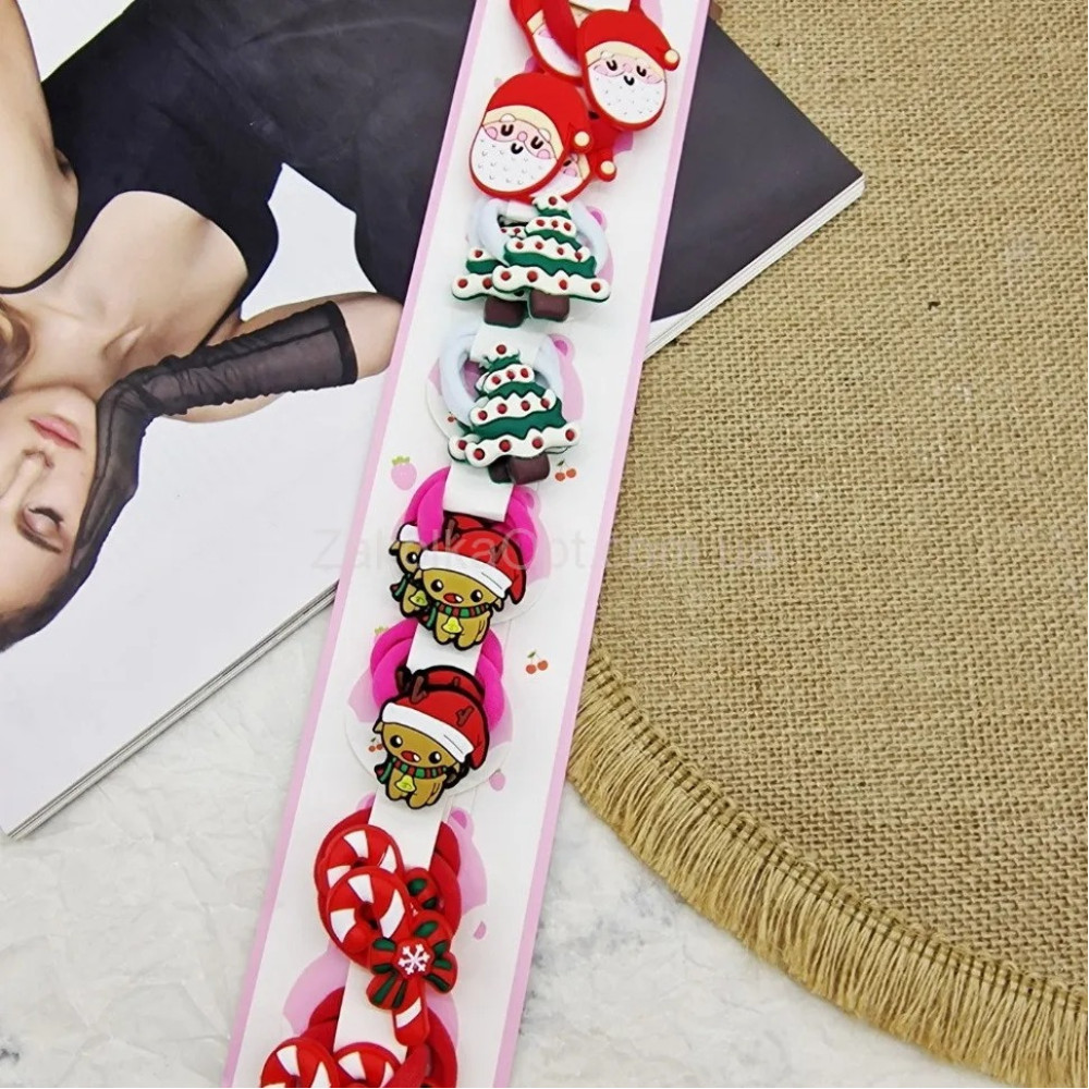 Гумка для волосся НР 3 см (20) С16-120