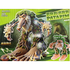 Конструктор в коробці  269дет 40*30см 8399