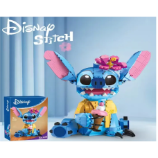 Конструктор в коробці Стіч 744дет 23*30см 8119