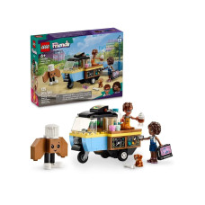 Конструктор Пекарня на колесах 125 дет LEGO Friends L42606
