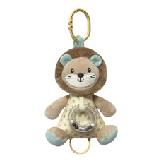 Підвіска музична Лев 9327