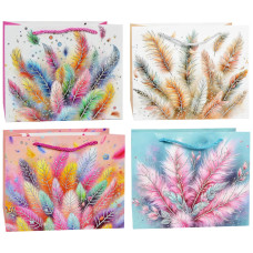 Подарунковий паперовий пакет XL (36x46x15 см) 802XXL