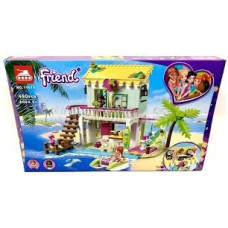 Kонструктор в коробці  Ffriend 450дет 11610