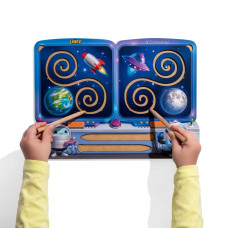 Міжпівкульні Дошки лабіринти Дві руки (320x230x6 мм) ПСД233