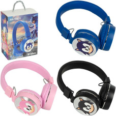 Навушники накладні Bluetooth з мультяшним персонажем AH-706D3 (123222)