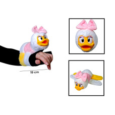 М'ЯКА ІГРАШКА НА РУКУ ДЕЙЗІ ДАК 19СМ