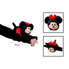 М'ЯКА ІГРАШКА НА РУКУ МІКІ МАУС 19СМ