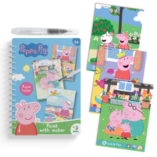 Водні розмальовки «Pig»200645