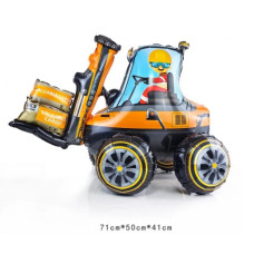 Фольгована кулька Навантажувач YY-F1138