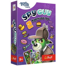 Trefl Настільна гра Spy Guy Карткова гра 2 03046