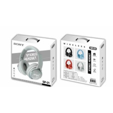 Навушники бездротові, Bluetooth,  SP21