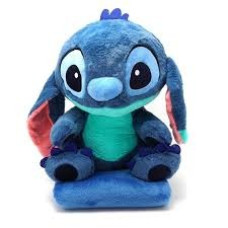 Стіч з пледом HS-8074 50см