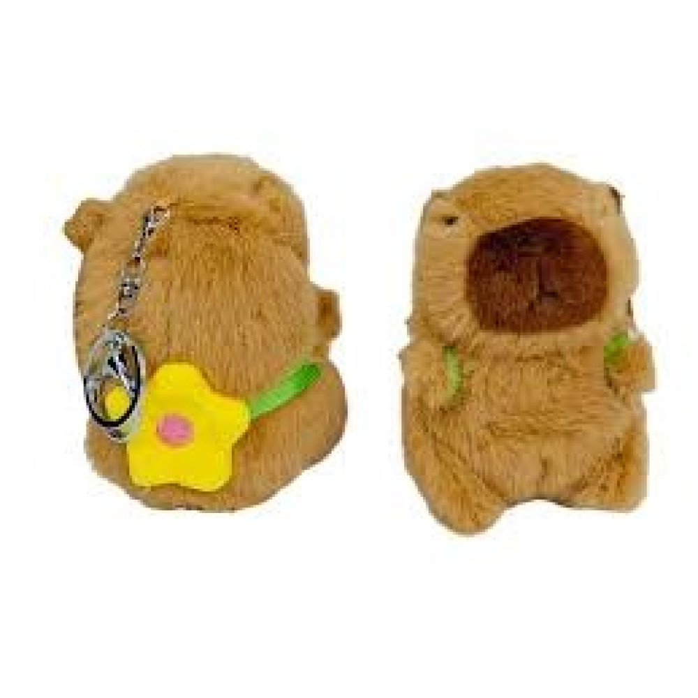 М'яка Іграшка Капібара Брелок,  788016