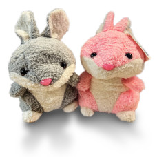 М"яка Іграшка Зайчик XB-2917 20cм