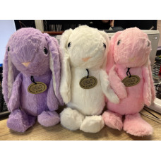 М"яка Іграшка Зайчик XB-2918 30cм