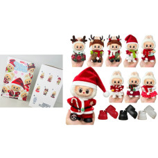 Лабубу в коробці Лабубу новорічна (71465)