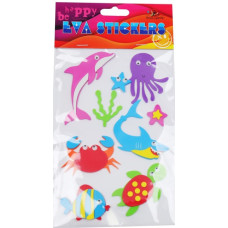 Наліпки з Фоамірану, 11.5x18 см 158107