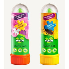 Slime Lab ТМ Lovin Набір для експериментів