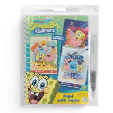 Водні розмальовки «Bob» 200642