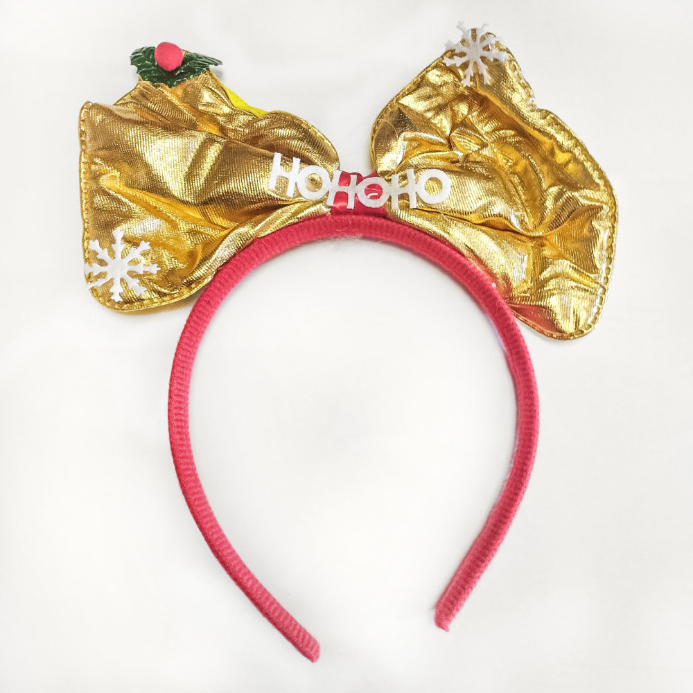 Ободок новорічний 2512 (123451)