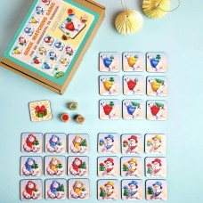 Схопи першим "Зимова версія" (200x160x60 мм) ПСД305