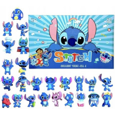 Адвент календар Стіч 24 віконечка HF-99602 37*23*3