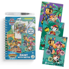 Водні розмальовки «Джунглі»200630