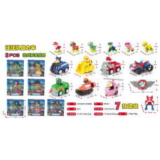 Щенячий патруль РВ337