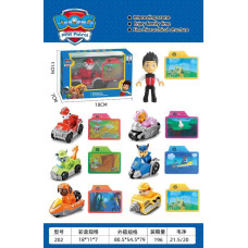 Щенячий патруль  202