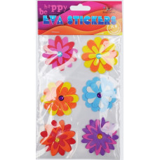 Наліпки з Фоамірану, 11.5x18 см 158116