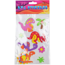 Наліпки з Фоамірану, 11.5x18 см 158102