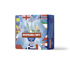 Настільна гра Strateg Економіка світу (31028)