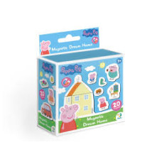 Магнітний Дім Мрії «Pig»200615