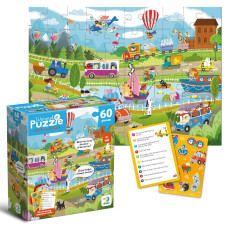 Вімельпазл «Диво-транспорт»300660