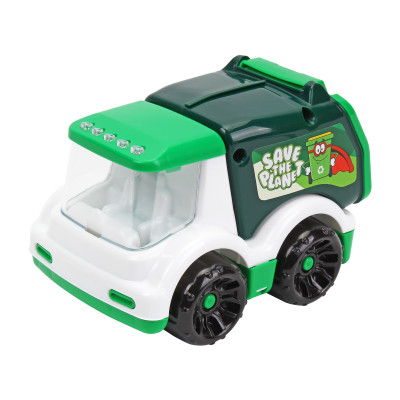 Сміттєвоз ТехноК», арт.2185 (17.5х12х11.3)