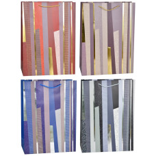 Подарунковий паперовий пакет (31x42x12 см) 1587L