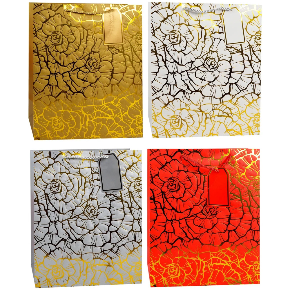 Подарунковий паперовий пакет (31x42x12 см) 20809L