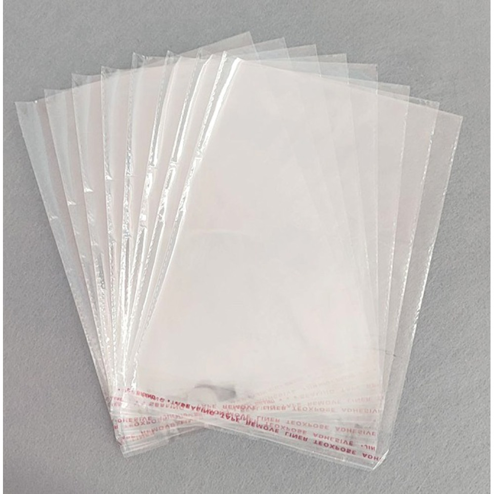 Пакет з поліпропілену 21x27 см 231648